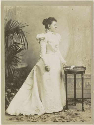Portrait of Wilhelmina, Queen of the Netherlands