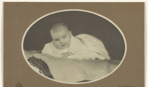 Portrait of Juliana, Queen of the Netherlands