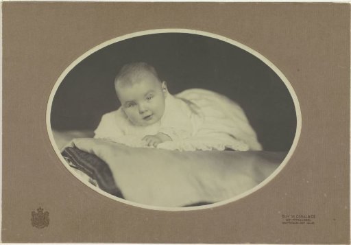 Portrait of Juliana, Queen of the Netherlands