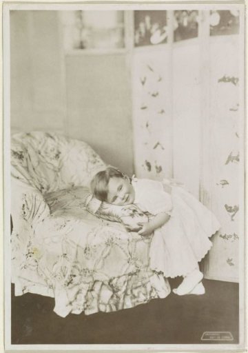 Portrait of Juliana, Queen of the Netherlands