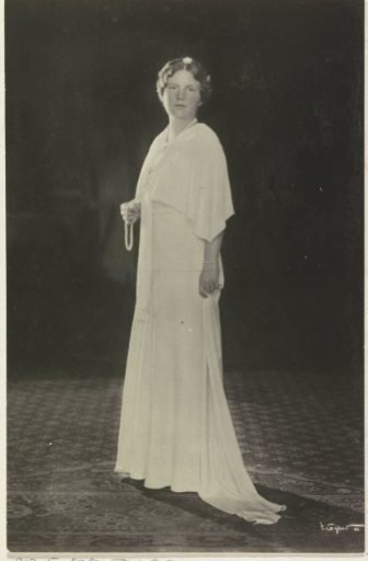 Portrait of Juliana, Queen of the Netherlands