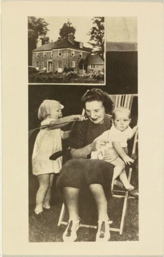 Portrait of Juliana, Queen of the Netherlands, Beatrix, Queen of the Netherlands, and Irene, Princess of the Netherlands