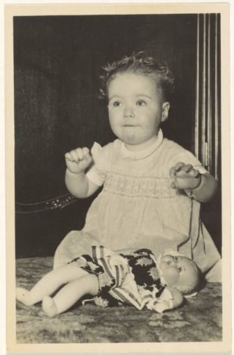 Portrait of Christina, Princess of the Netherlands