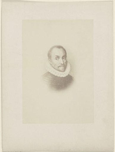Portrait of William I, Prince of Orange