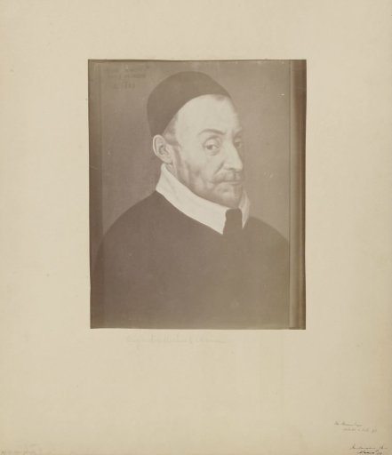 Portrait of William I, Prince of Orange
