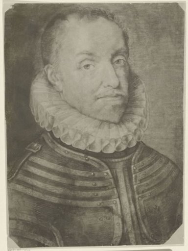 Portrait of William I, Prince of Orange