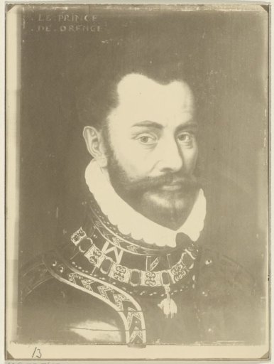Portrait of William I, Prince of Orange