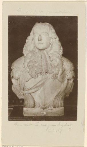 Bust of William III, Prince of Orange