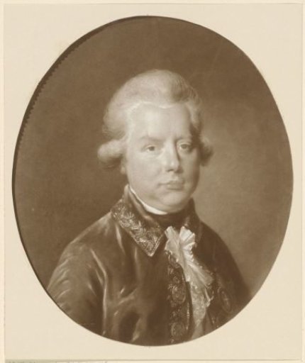 Portrait of William V, Prince of Orange-Nassau