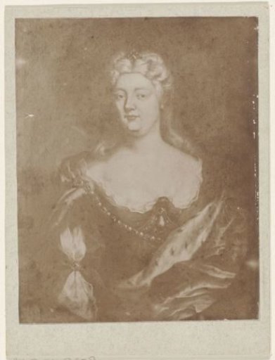 Portrait of Maria Louisa of Hesse-Kassel