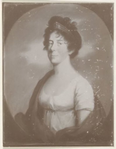 Portrait of Louise, Princess of Orange-Nassau