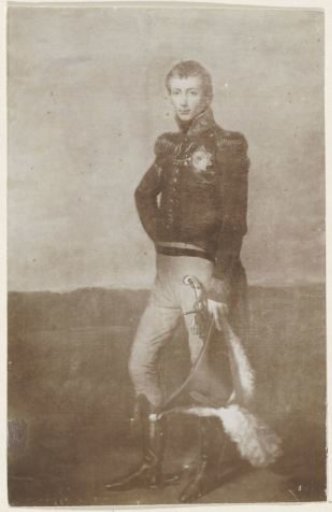 Portrait of Frederick, Prince of the Netherlands