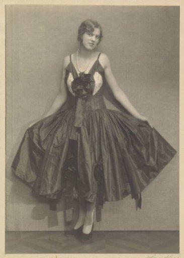 Studio Portraits of Germaine Urtebise