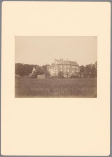 View of Huis Bergh at 's Heerenberg