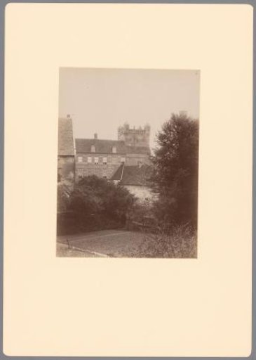 View of Huis Bergh at 's Heerenberg