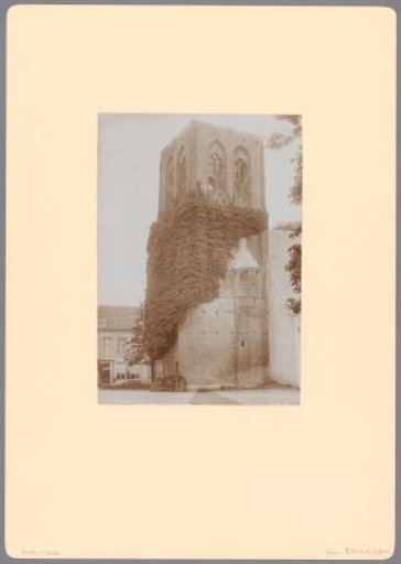 Tower of the Reformed Church at Zoelmond