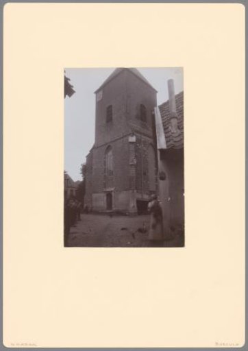 Tower of the Joriskerk in Borculo