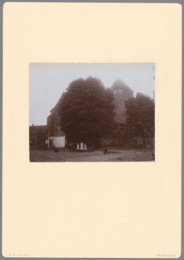 View of the Joriskerk in Borculo