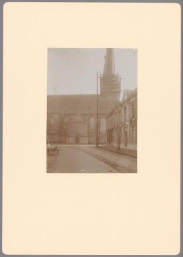View of the Sint Catharinakerk in Doetinchem