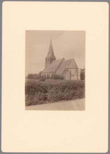 View of the Remigiuskerk in Duiven
