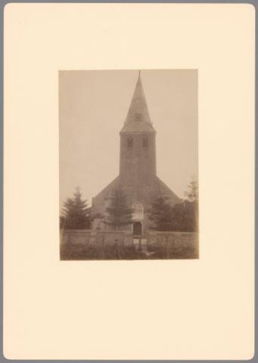 Tower of the Remigiuskerk in Duiven