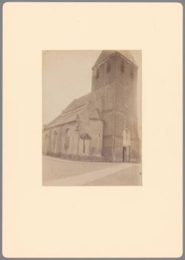 View of the Remigiuskerk in Duiven