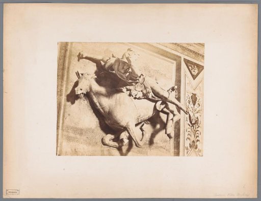 Sculpture, Villa Borghese at Rome