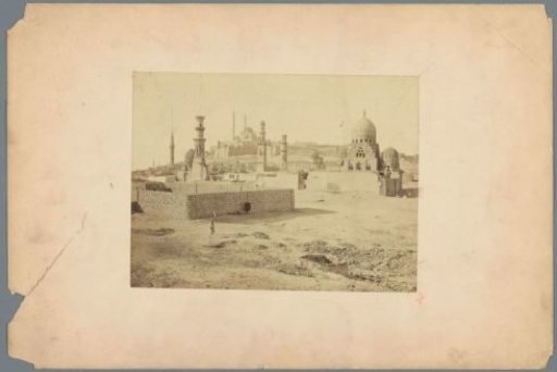 Tombs of the Caliphs in Cairo