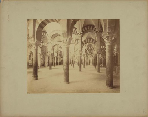 Ambulatory of the Cathedral of Murcia