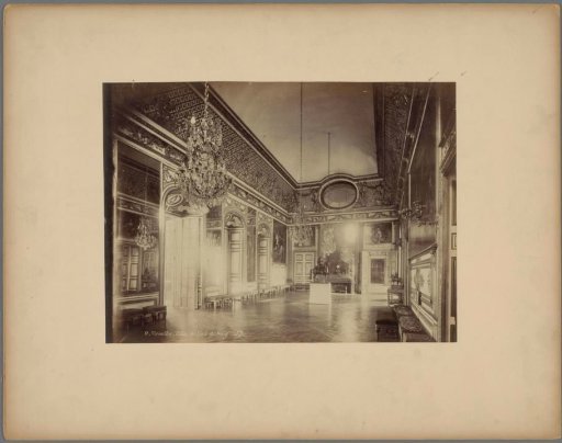 Cabinet du Conseil in the Palace of Versailles