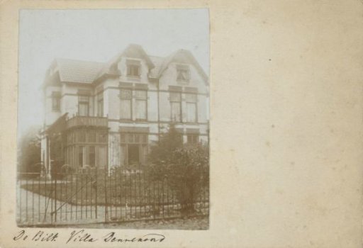 De Bilt, Villa Dennenoord