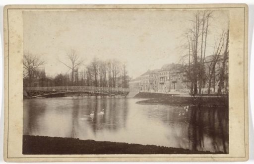 Lauwergracht at Arnhem