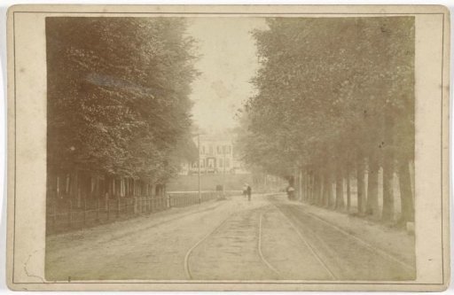 View of Daalhuizen near Velp