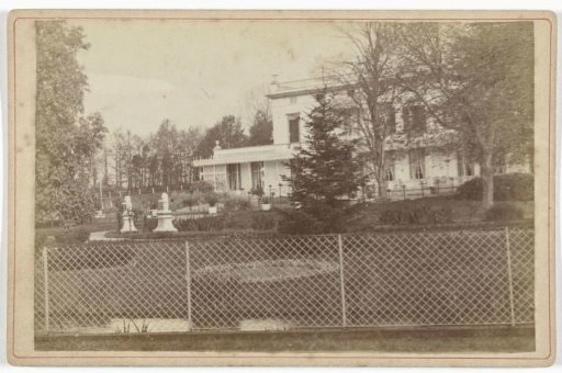 House Bronbeek near Arnhem
