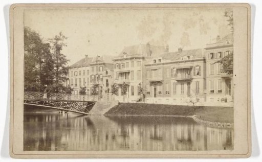 Eusebius Buitensingel at Arnhem