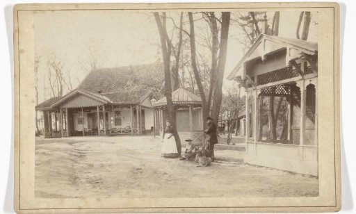 Westerbouwing in Oosterbeek