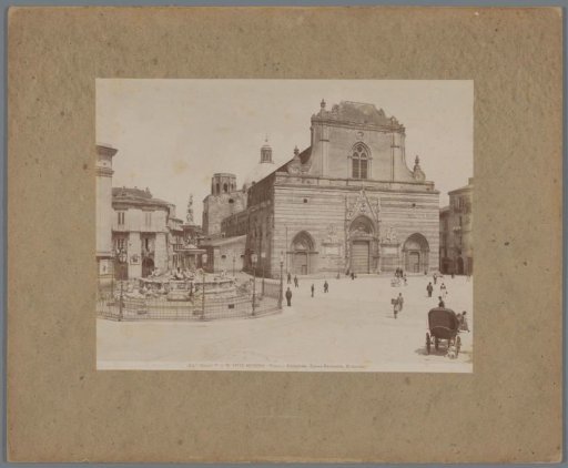 View of the Cathedral of Messina