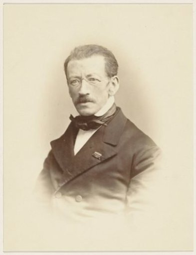Portrait of A.W. Berlijn