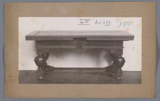 Extending table (possibly) in the Rijksmuseum, Amsterdam