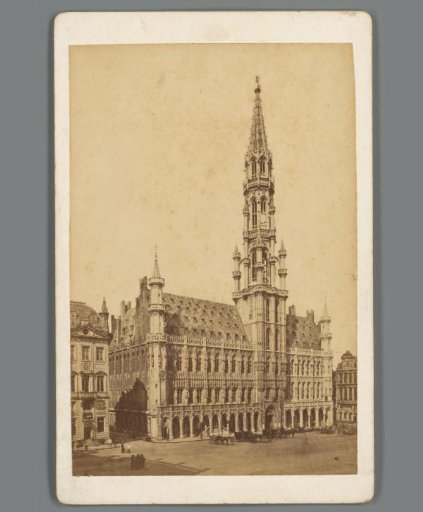 Town Hall of Brussels