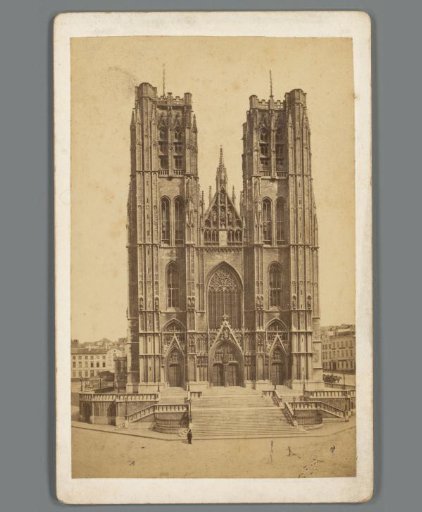 Cathedral of Saint Michael and Saint Gudula, Brussels