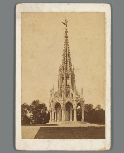 Monument for the Dynasty, Brussels