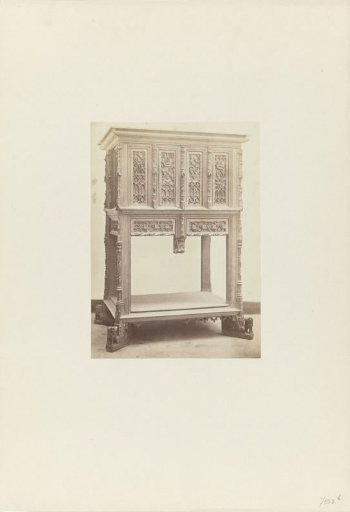 Cabinet of an Alkmaar civic guard