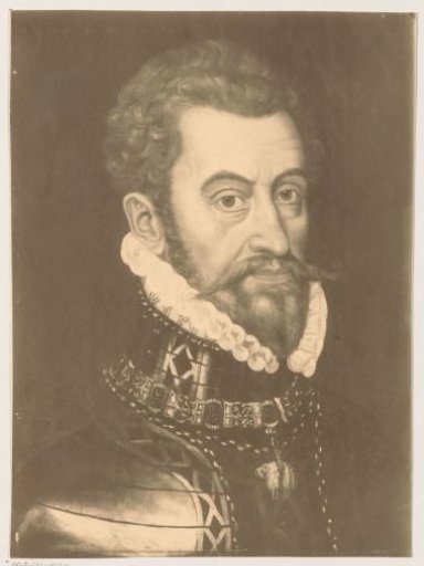Portrait of Philip III of Croÿ, Duke of Aarschot