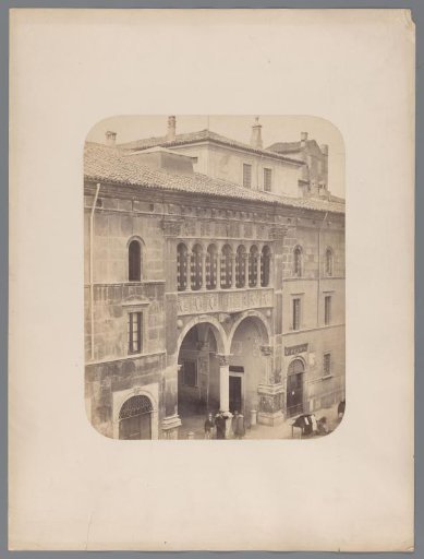 Palazzo Communale in Brescia