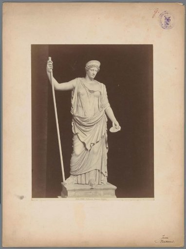 Statue of Juno