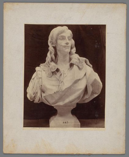 Bust of Jean Rotrou