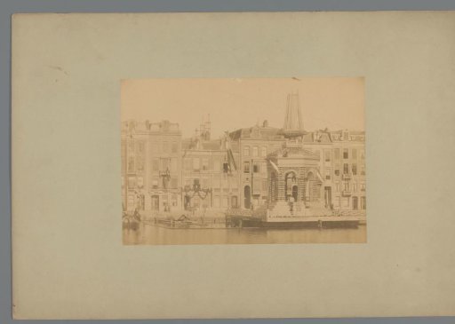 April Festivals 1887: The Decorated Rokin