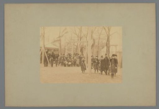 April Festivals 1887: Children's Games