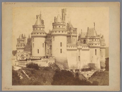 Château of Pierrefonds
